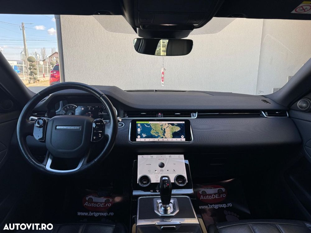 Land Rover Range Rover Evoque - 8