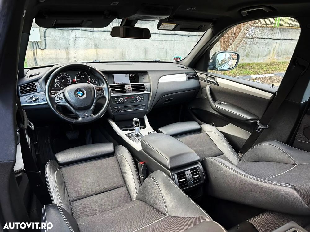 BMW X3 xDrive20d Aut. - 6