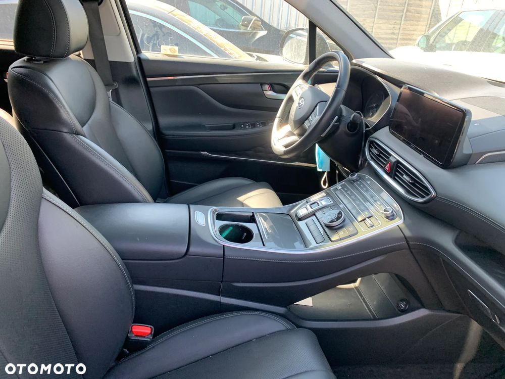 Hyundai Santa Fe - 16