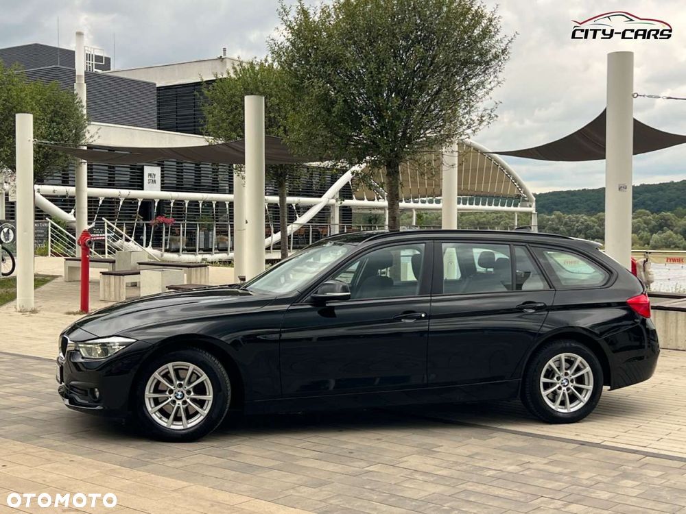 BMW Seria 3 - 6