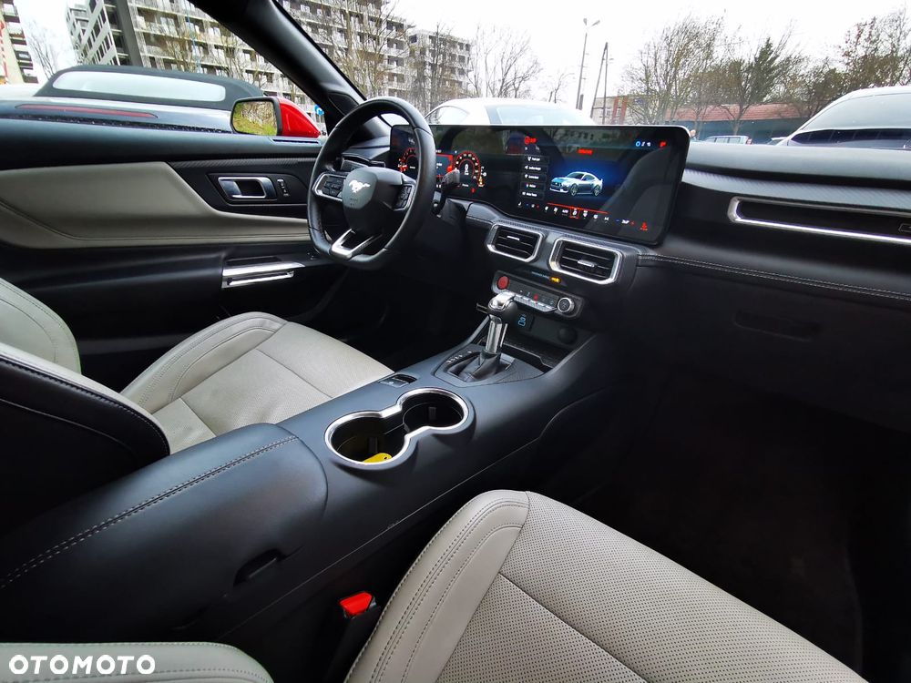 Ford Mustang 5.0 Ti-VCT V8 GT - 8