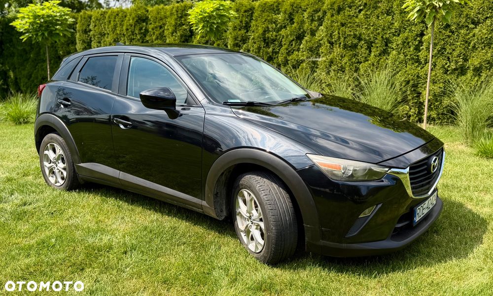 Mazda CX-3 SKYACTIV-G 150 i-ELOOP AWD Drive Exclusive-Line - 3