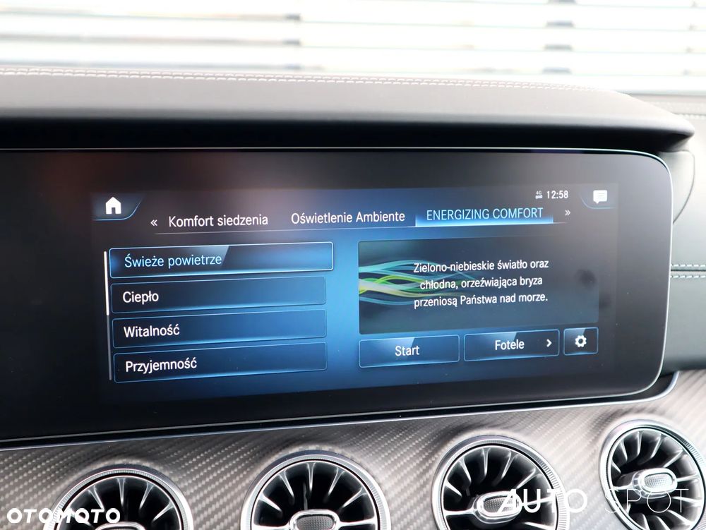 Mercedes-Benz AMG GT 63 S 4Matic+ Speedshift MCT 9G - 34