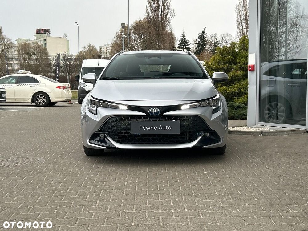 Toyota Corolla 1.8 Hybrid Comfort - 8