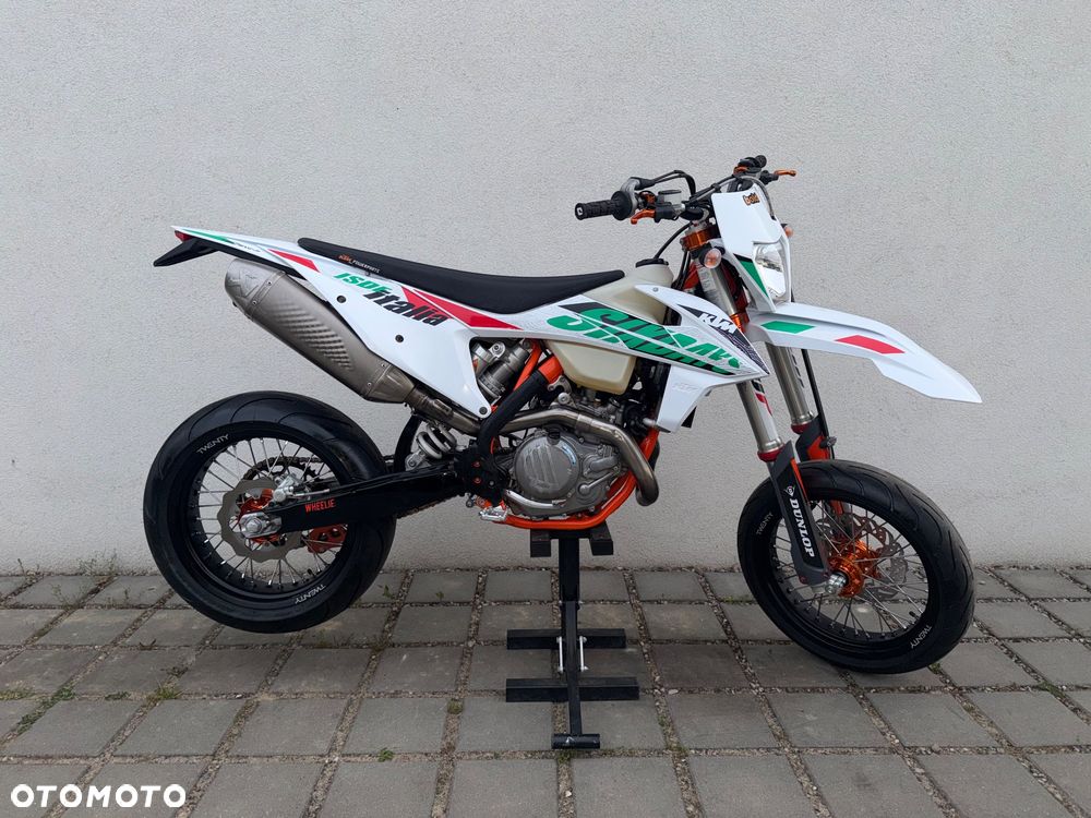 KTM EXC 450 - 3