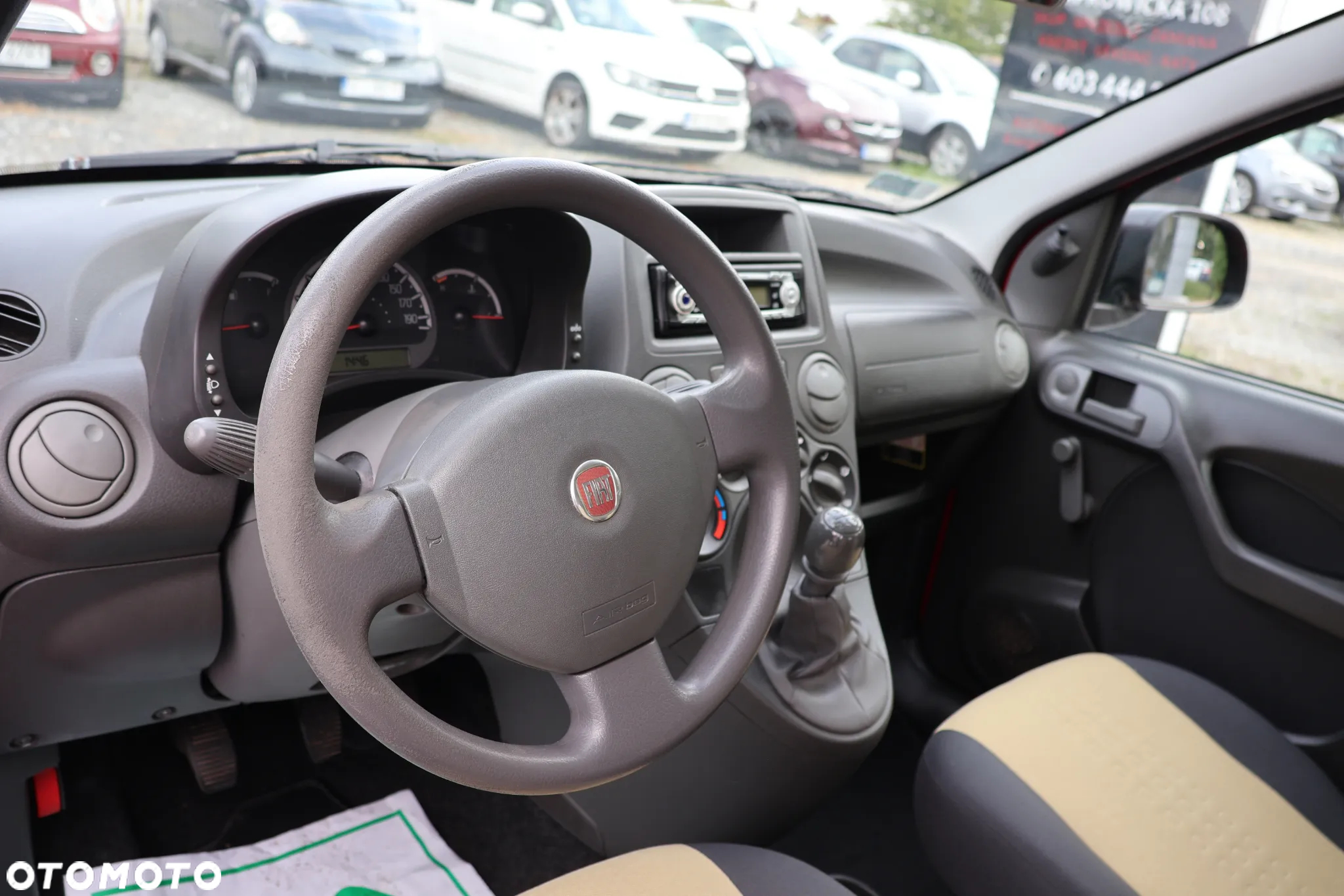 Fiat Panda 1.2 Active Eco - 6
