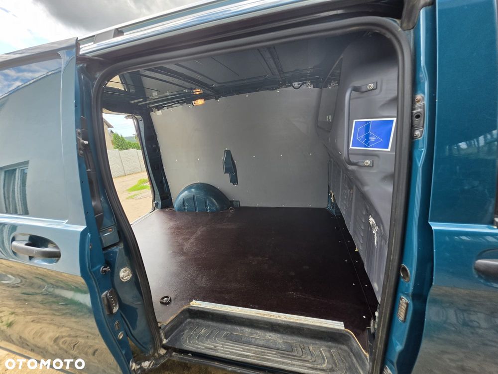 Mercedes-Benz Vito W447 - 12