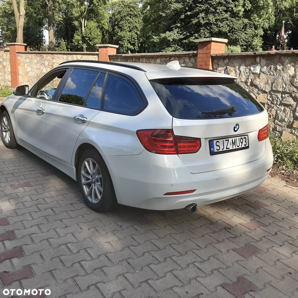 BMW Seria 3 - 6