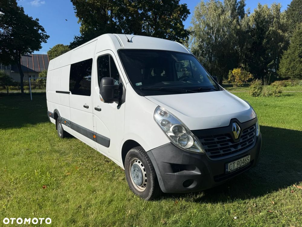 Renault Master L4 RWD-DBL Pack Clim - 3
