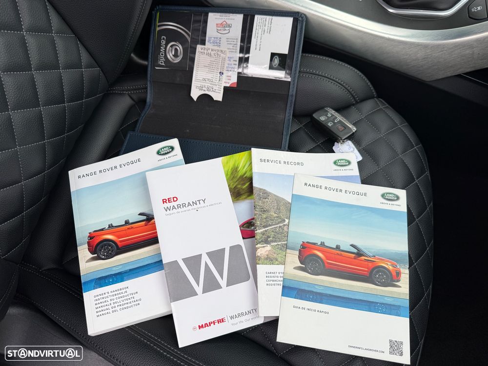 Land Rover Range Rover Evoque 2.0 eD4 SE Dynamic - 22