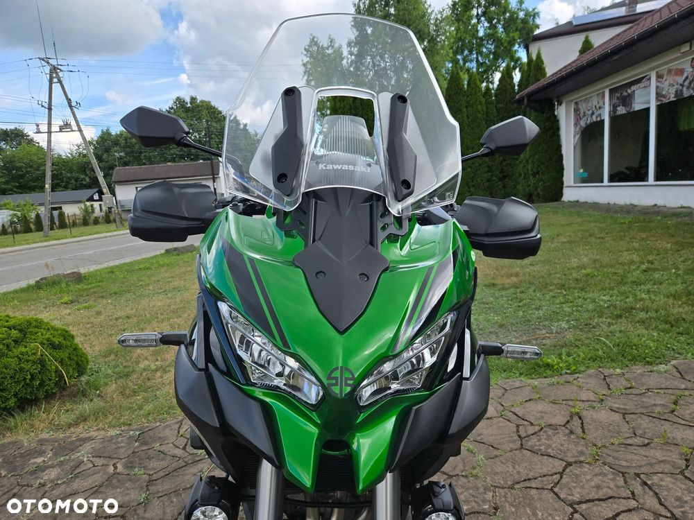 Kawasaki Versys 1000 - 28