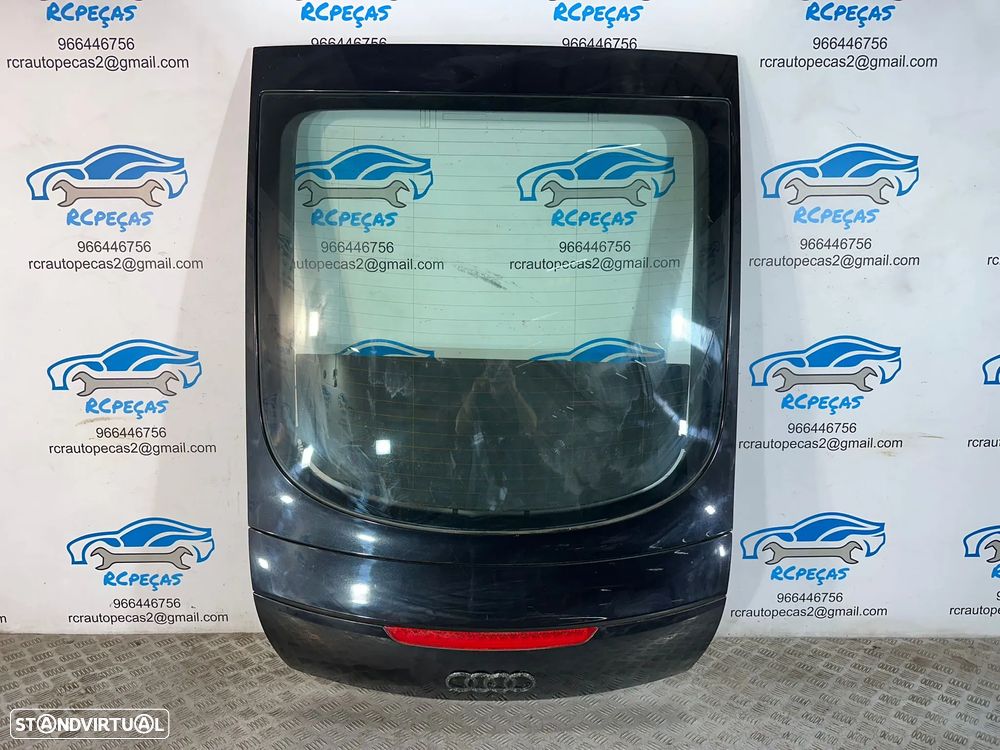 .Tampa Mala Completa Original Audi TT MK2 8J 2006 - 2014 - 2