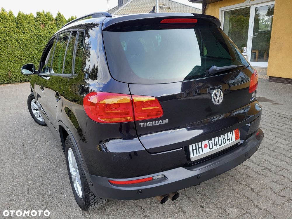 Volkswagen Tiguan 2.0 TDI DPF BlueMotion Technology Exclusive - 6