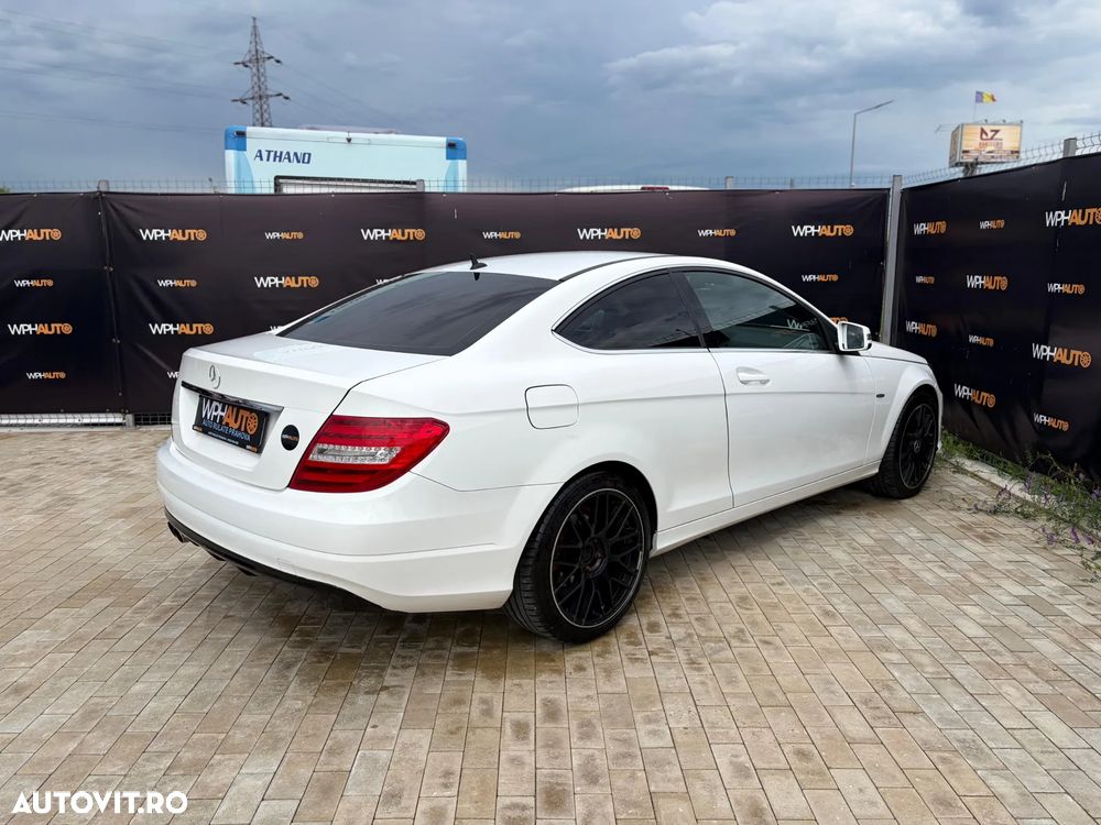 Mercedes-Benz C 180 Edition - 7