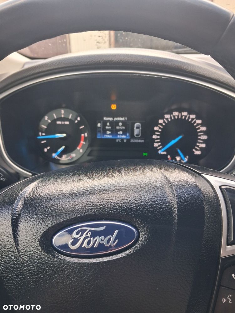 Ford Mondeo - 5