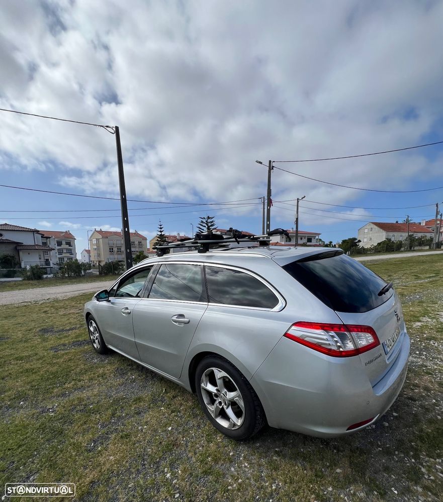 Peugeot 508 SW e-HDi 115 ETG6 Stop&Start Active - 6