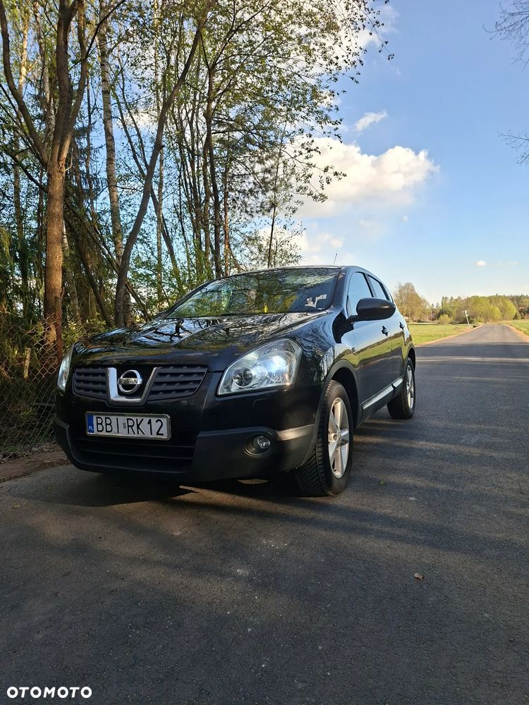 Nissan Qashqai 2.0 4 x 4 CVT lounge - 23