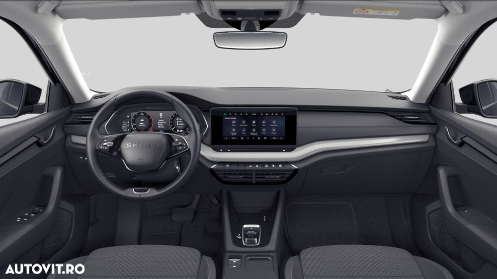 Skoda Octavia 2.0 TDI 150 CP DSG Selection - 4