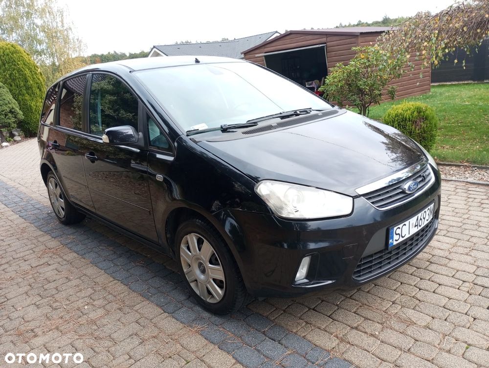 Ford C-MAX