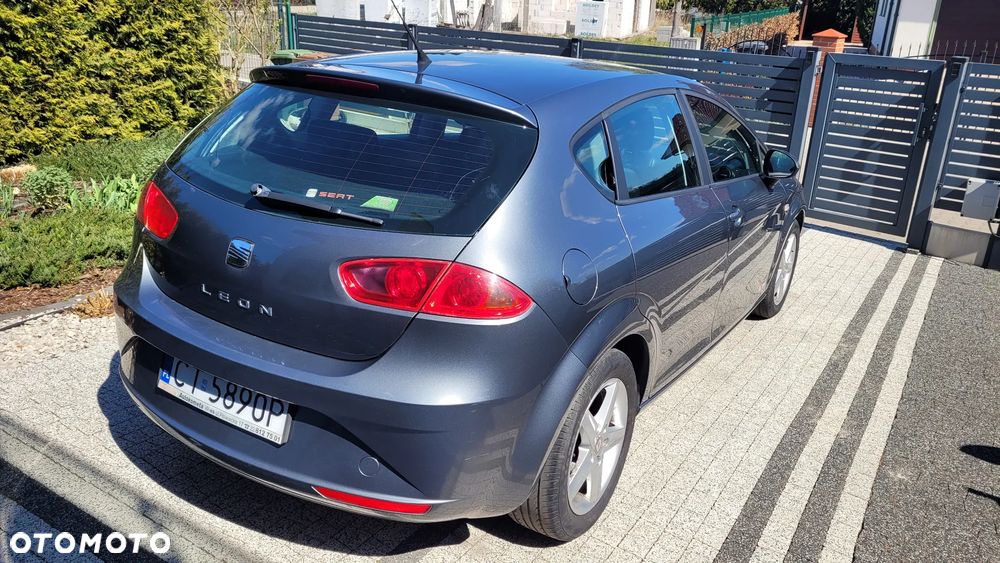 Seat Leon 1.2 TSI Reference - 6