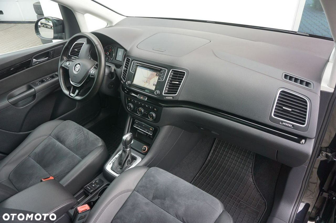 Volkswagen Sharan 2.0 TDI BMT Highline DSG - 6