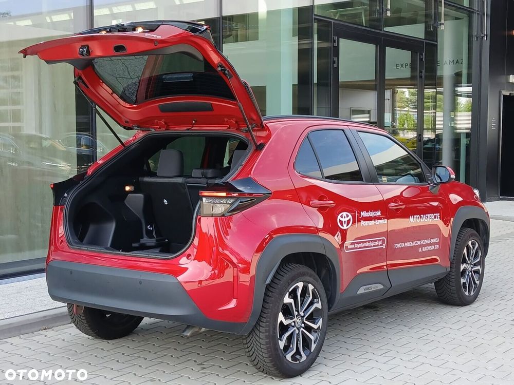 Toyota Yaris Cross Hybrid 1.5 Style - 34