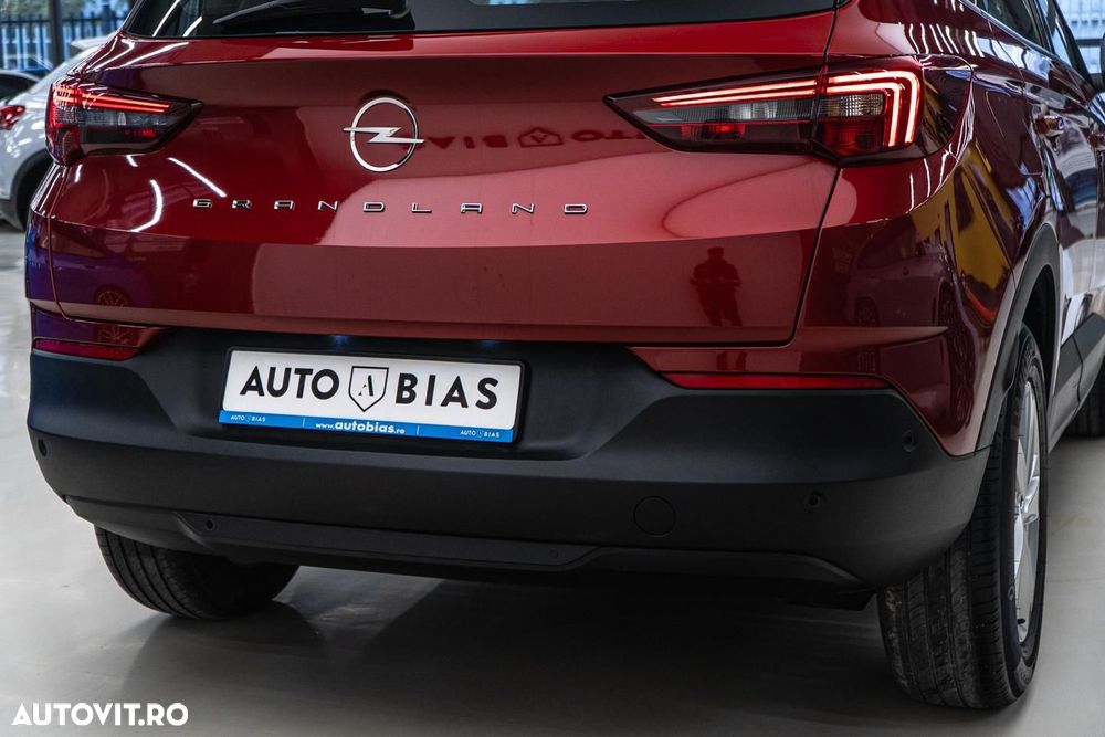 Opel Grandland X 1.2 Turbo START/STOP AT8 Business Edition - 14