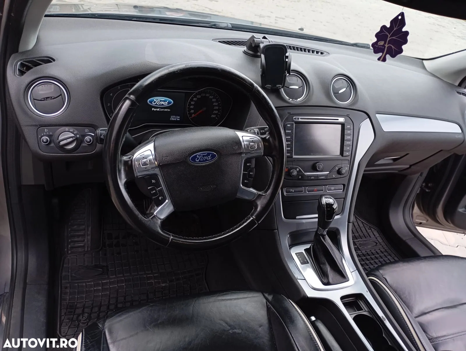 Ford Mondeo - 5