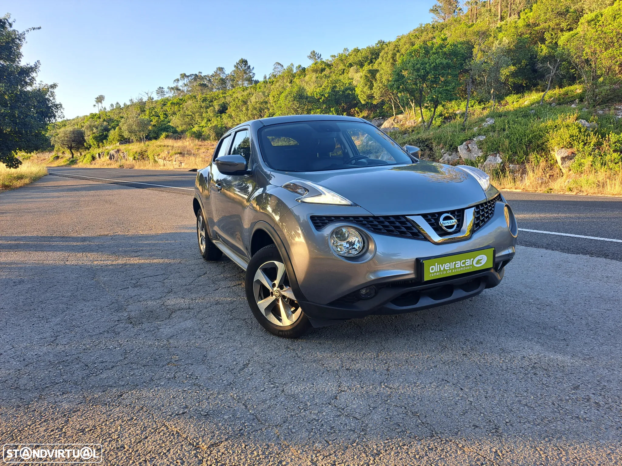 Nissan Juke 1.5 dCi Tekna Premium Ext.2 Black T. - 5