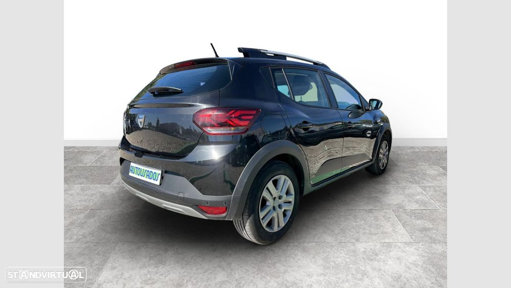 Dacia Sandero 1.0 TCe Comfort - 5