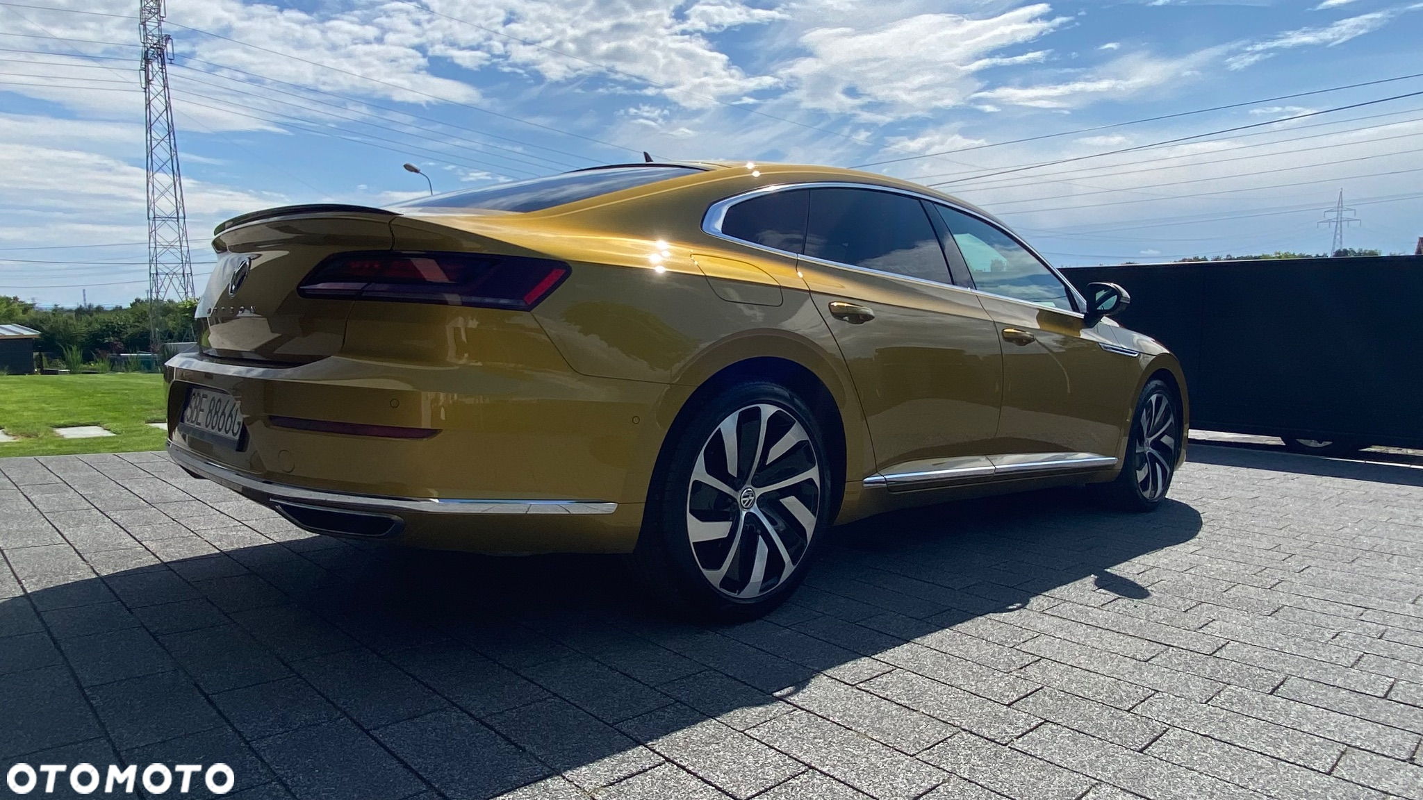 Volkswagen Arteon 2.0 TSI R-Line DSG - 7