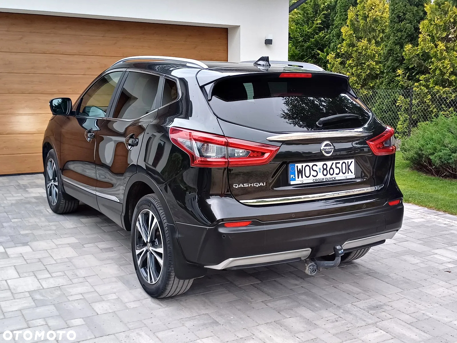 Nissan Qashqai - 6