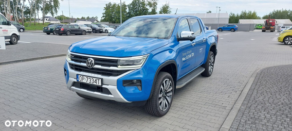 Volkswagen Amarok AVENTURA