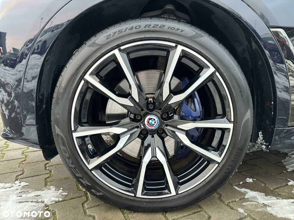 BMW X7 xDrive30d sport - 9