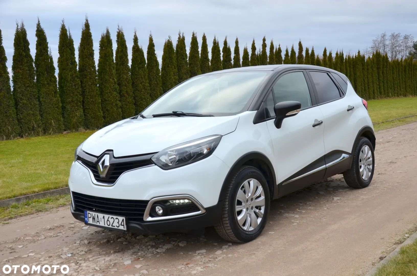 Renault Captur - 1
