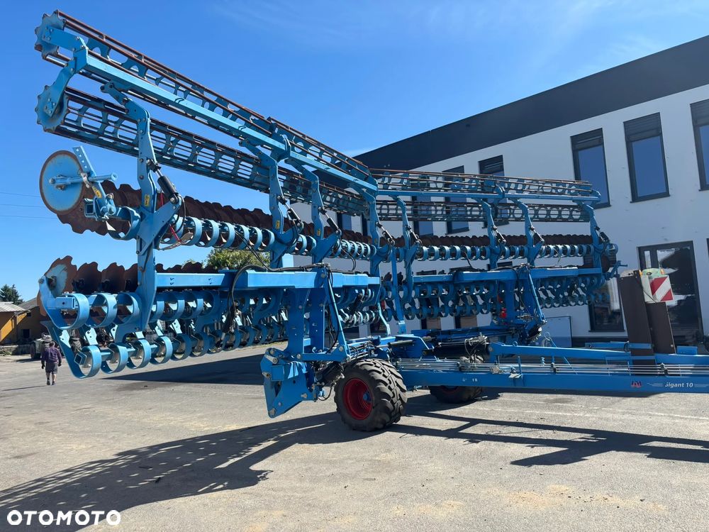 Lemken Heliodor 10/12000 - 25