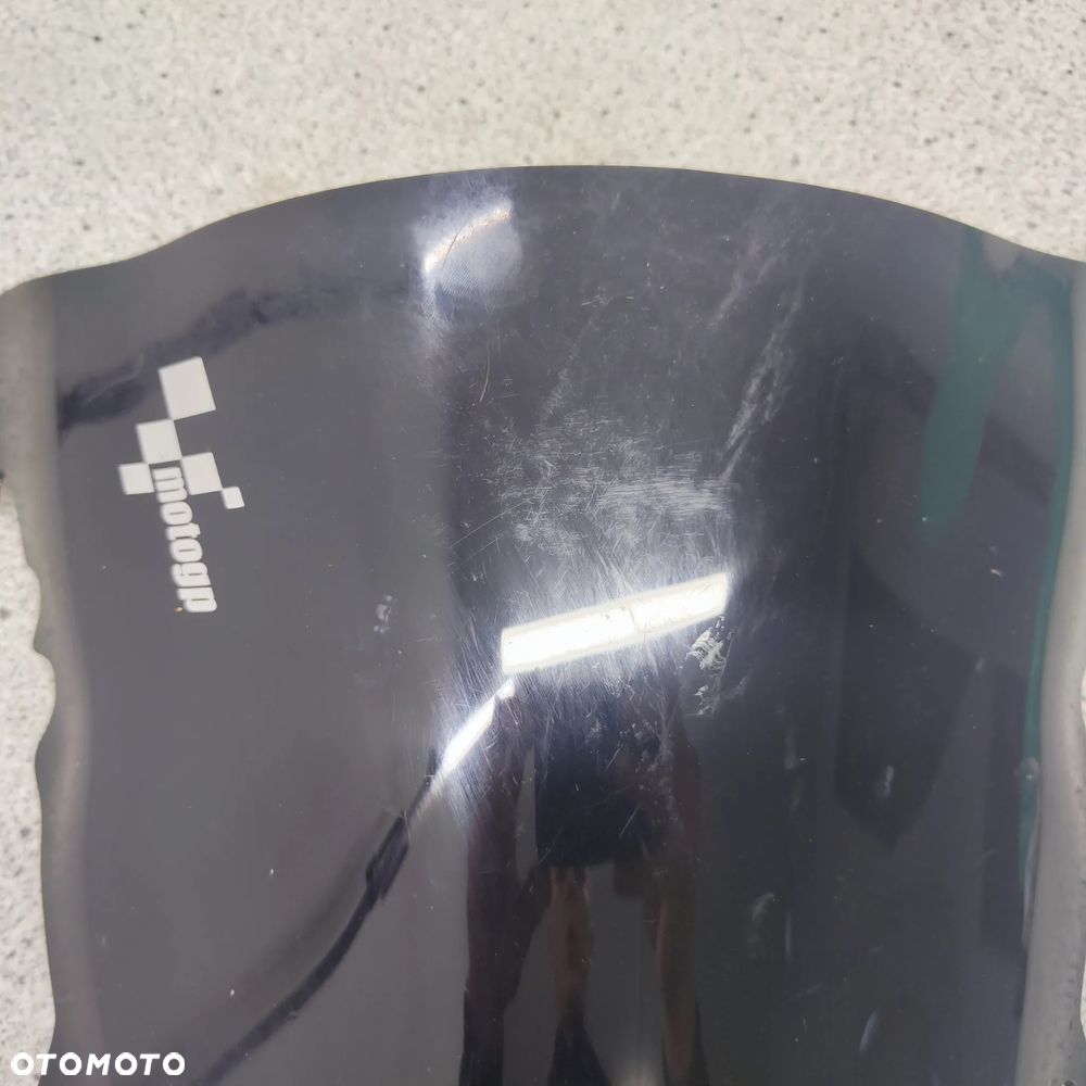 Szyba, szybka, owiewka przód Yamaha R6 03-05 - 2