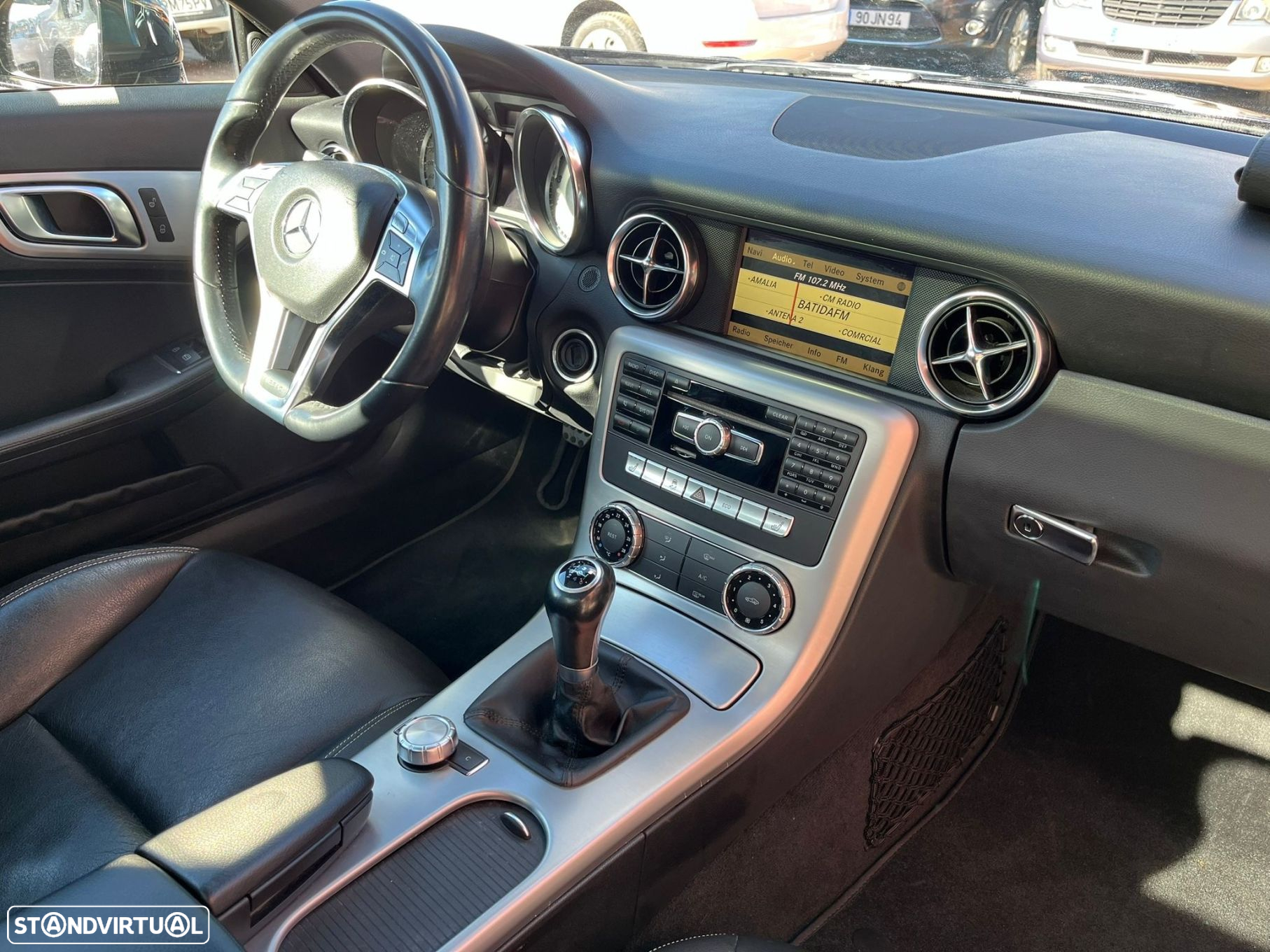 Mercedes-Benz SLK 200 K - 19