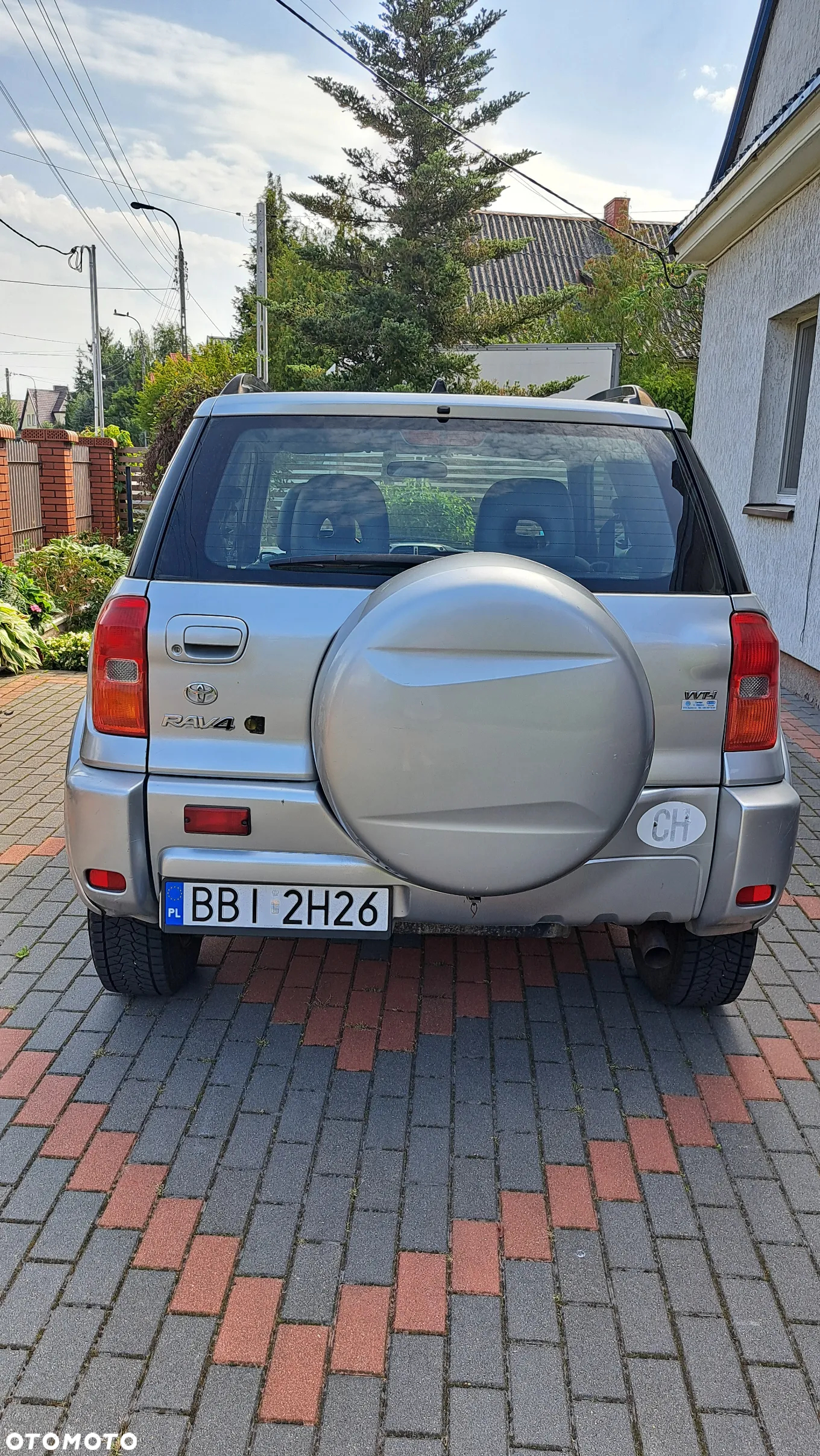 Toyota RAV4 - 7