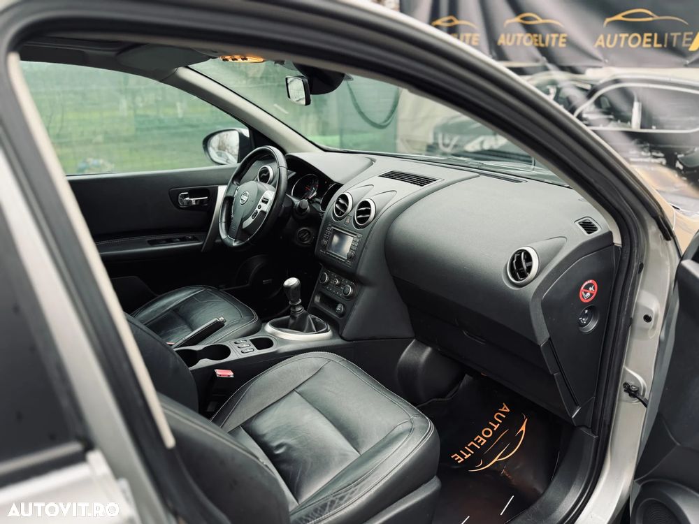 Nissan Qashqai 1.5 DCI DPF Acenta - 15