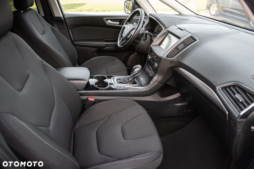 Ford S-Max 2.0 TDCi Trend PowerShift - 21