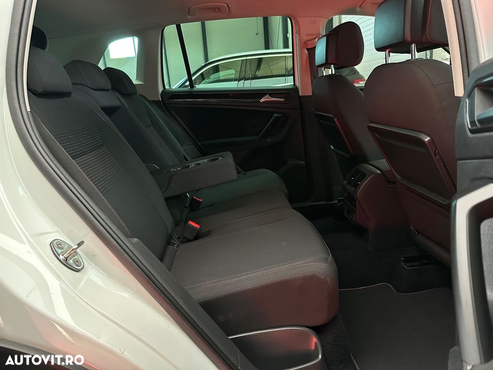 Volkswagen Tiguan 2.0 TDI SCR (BlueMotion Technology) Sound - 22