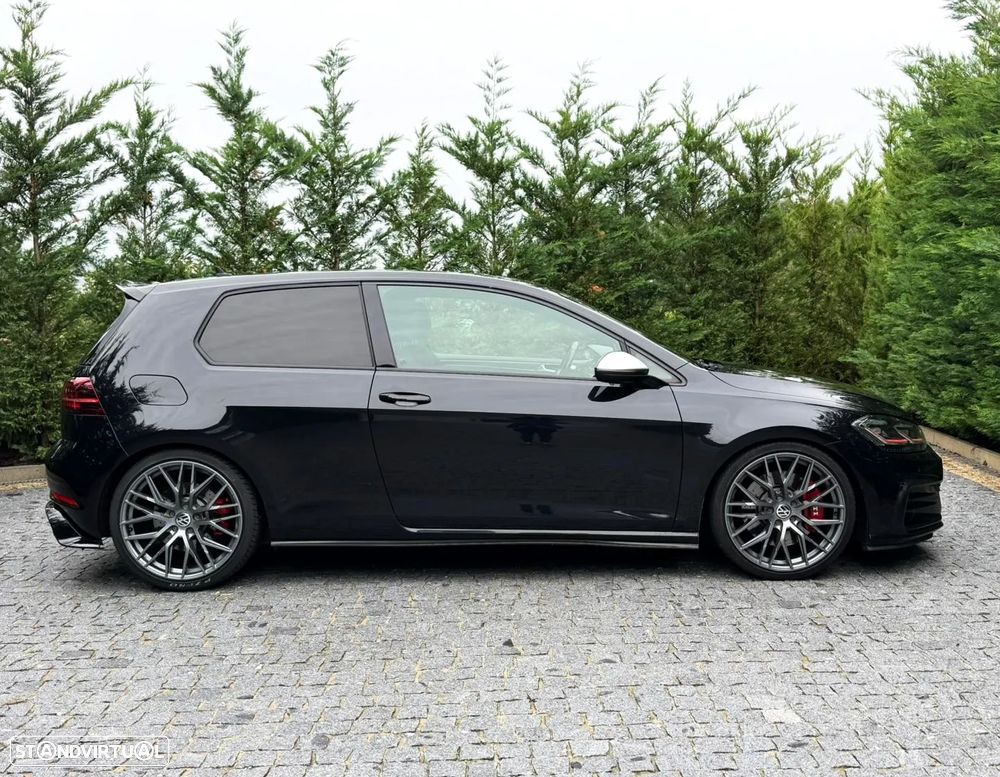 VW Golf GTI 2.0 TSI OPF Performance - 5