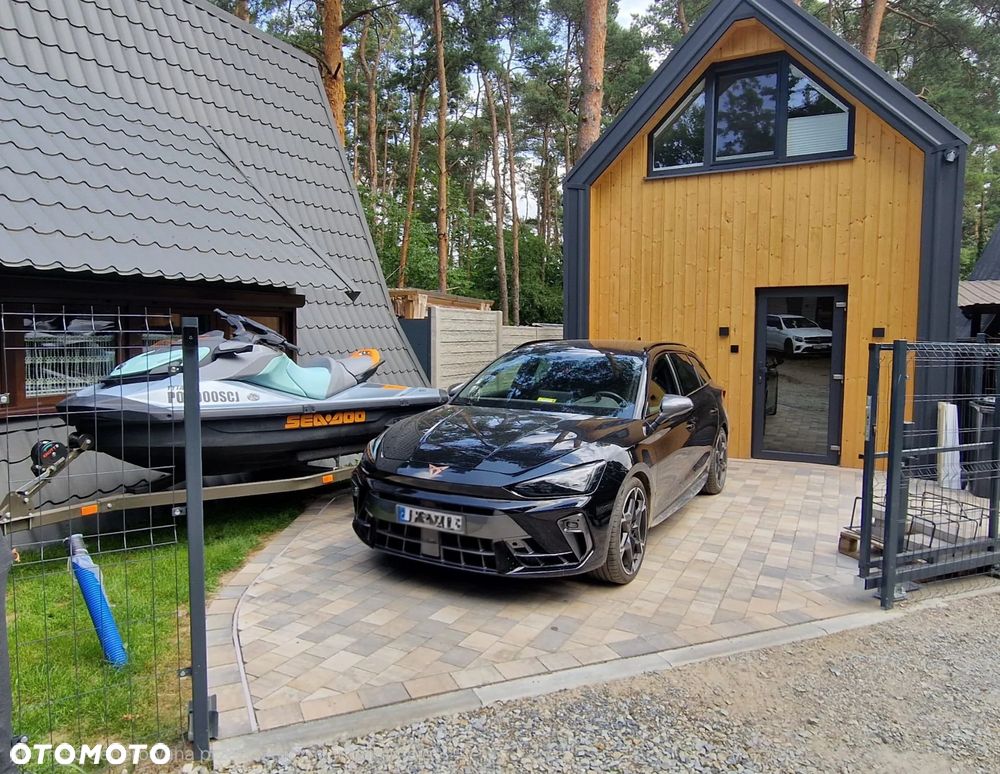 Cupra Leon 2.0 TSI 4Drive Tribe Edition VZ DSG - 5