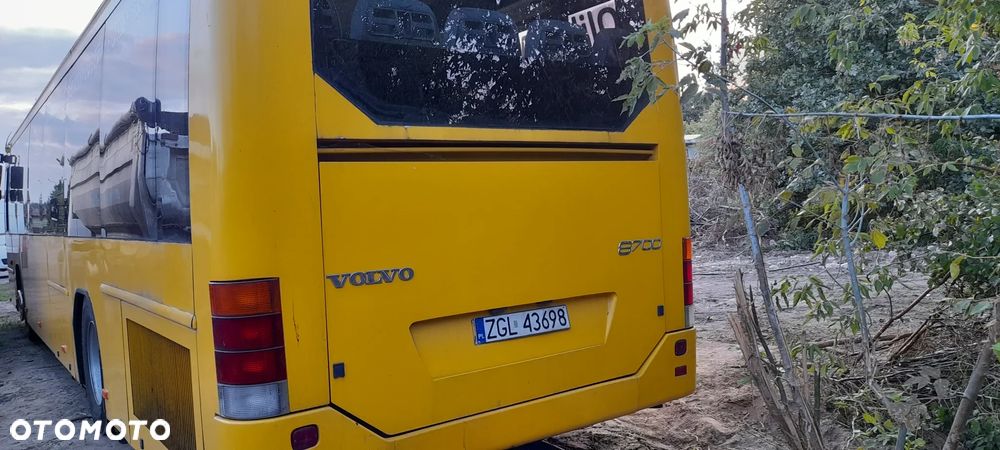 ALTERNATOR B12 volvo B12  05r - 8