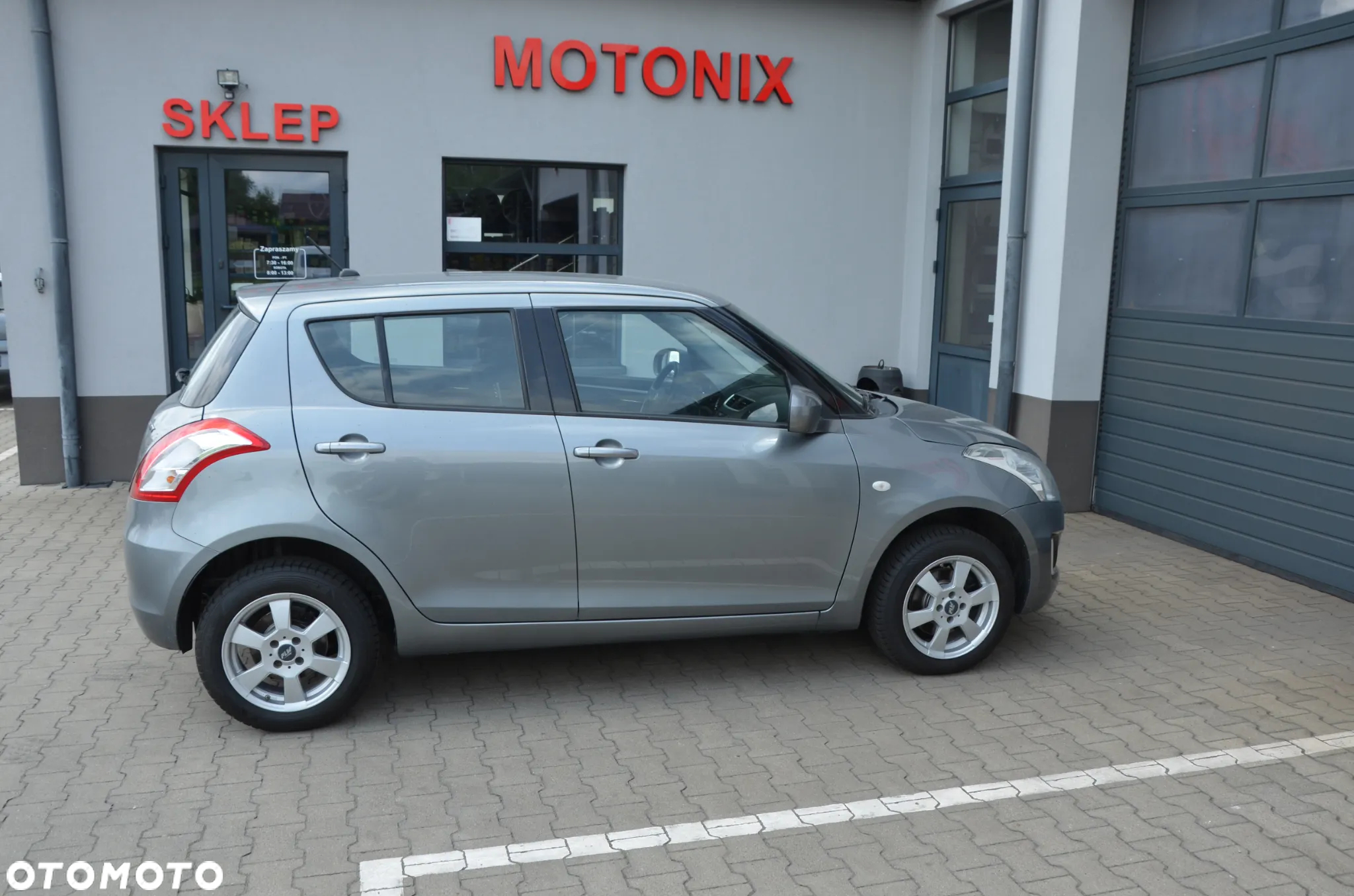 Suzuki Swift - 5
