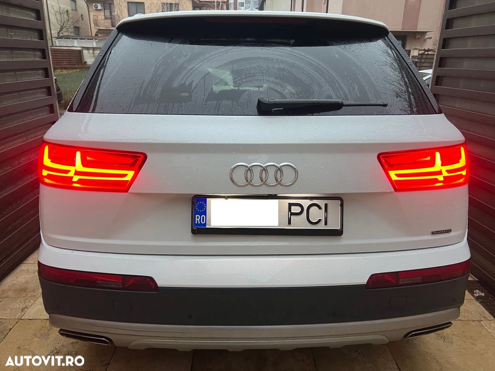 Audi Q7 3.0 TDI Quattro Tiptronic - 17