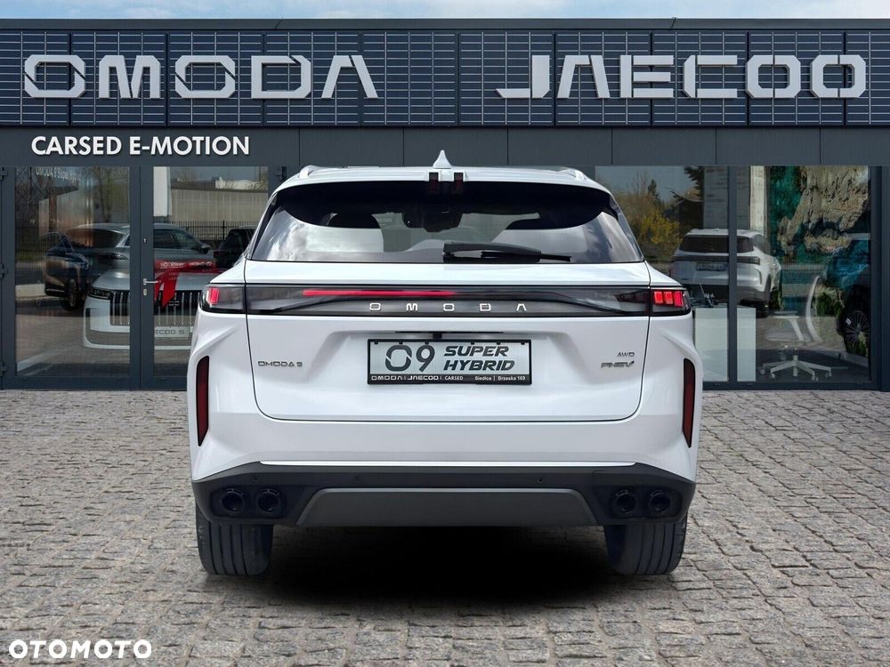 Omoda 9 - 6