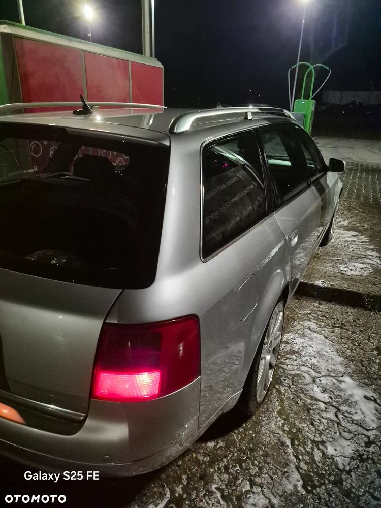 Audi A6 Avant - 4