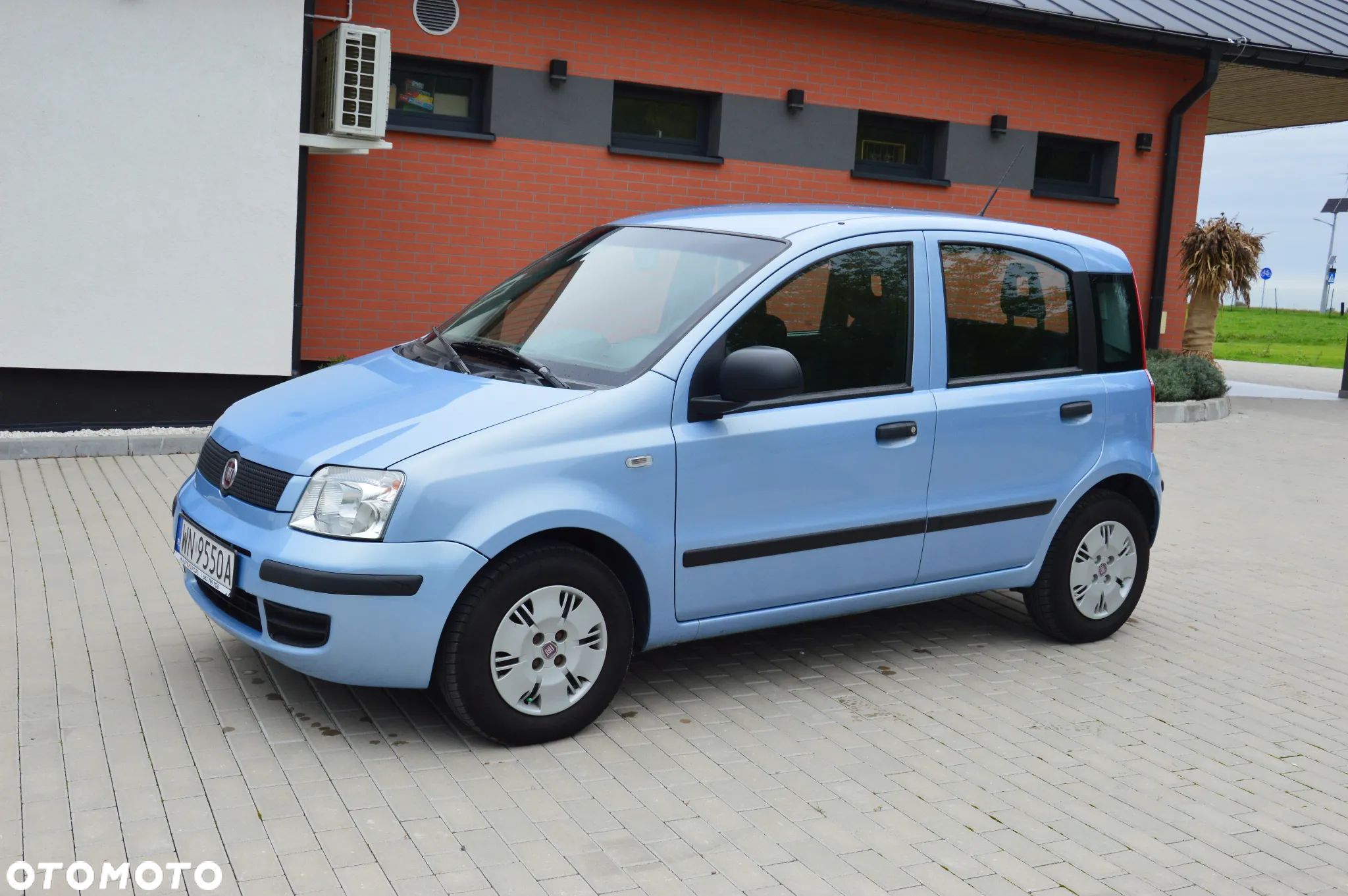 Fiat Panda - 1